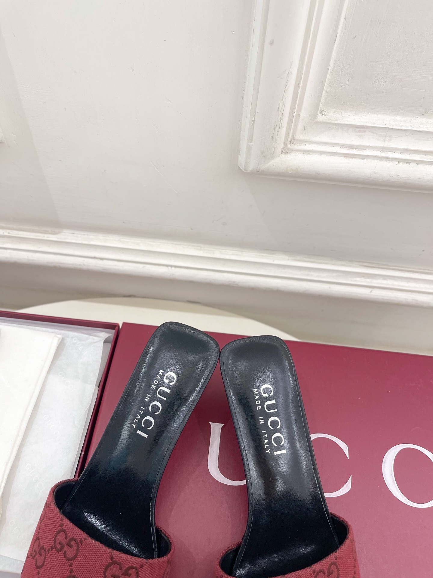 Designer Slide Sandal