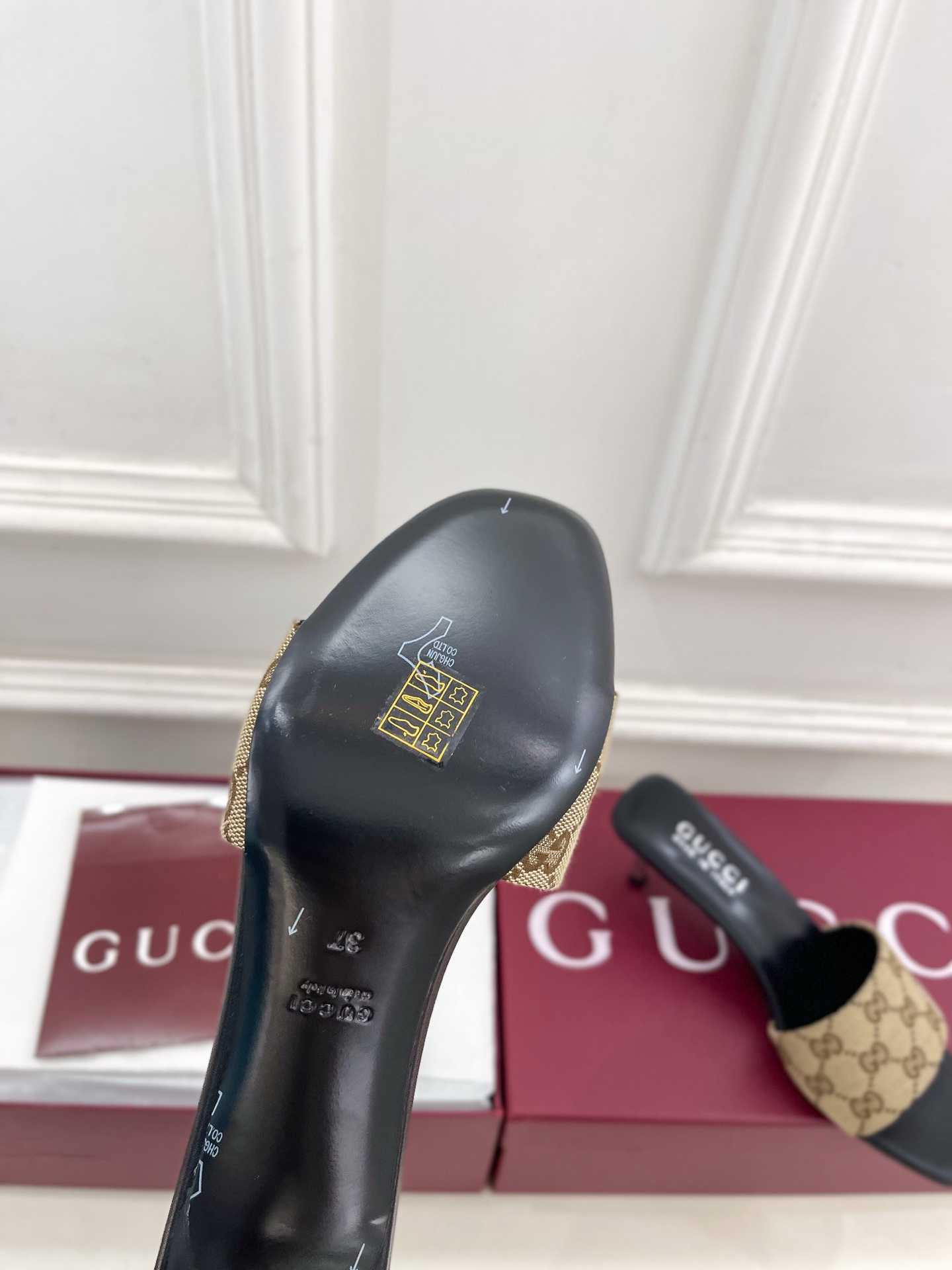 Designer Slide Sandal