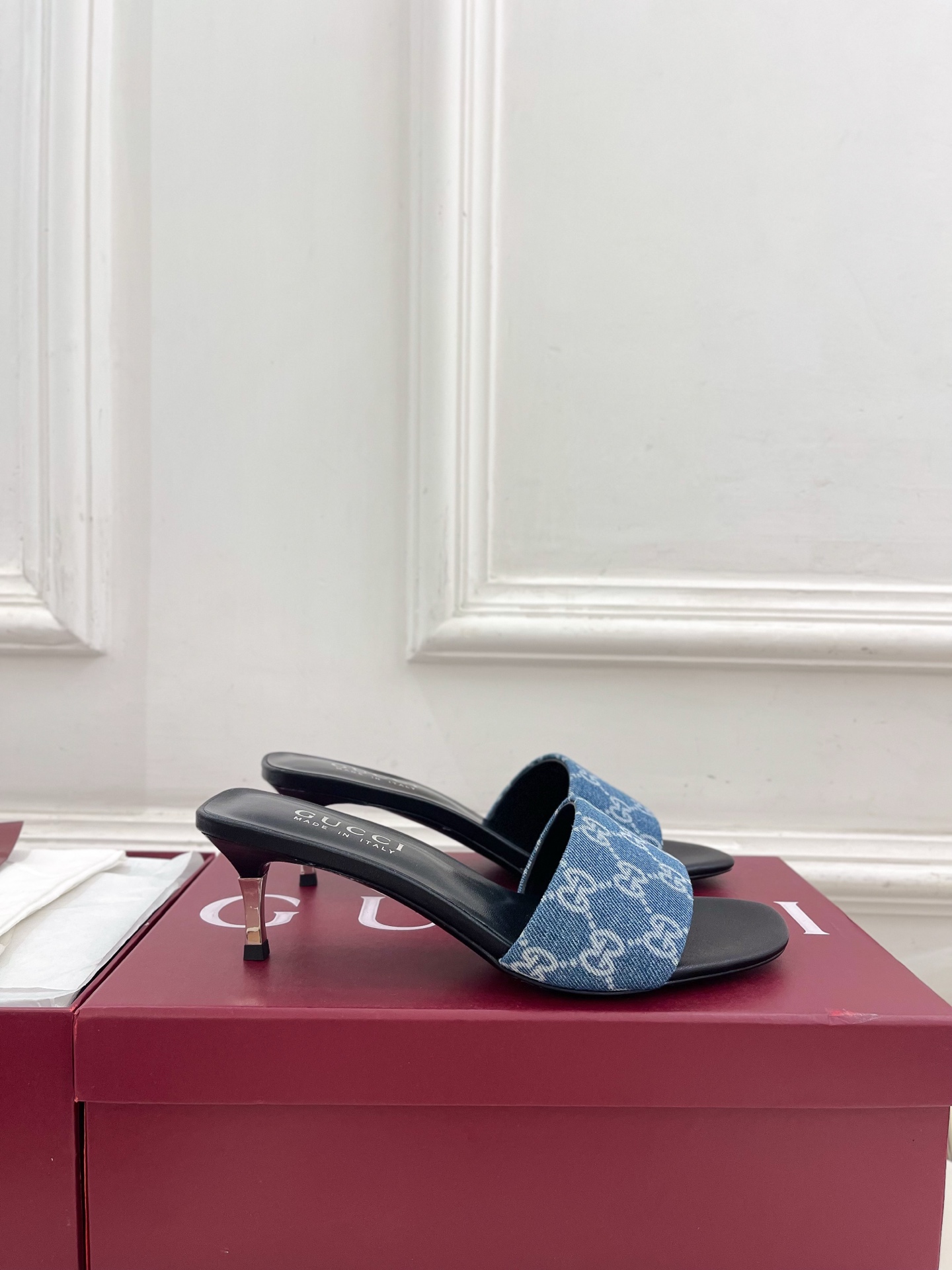 Designer Slide Sandal