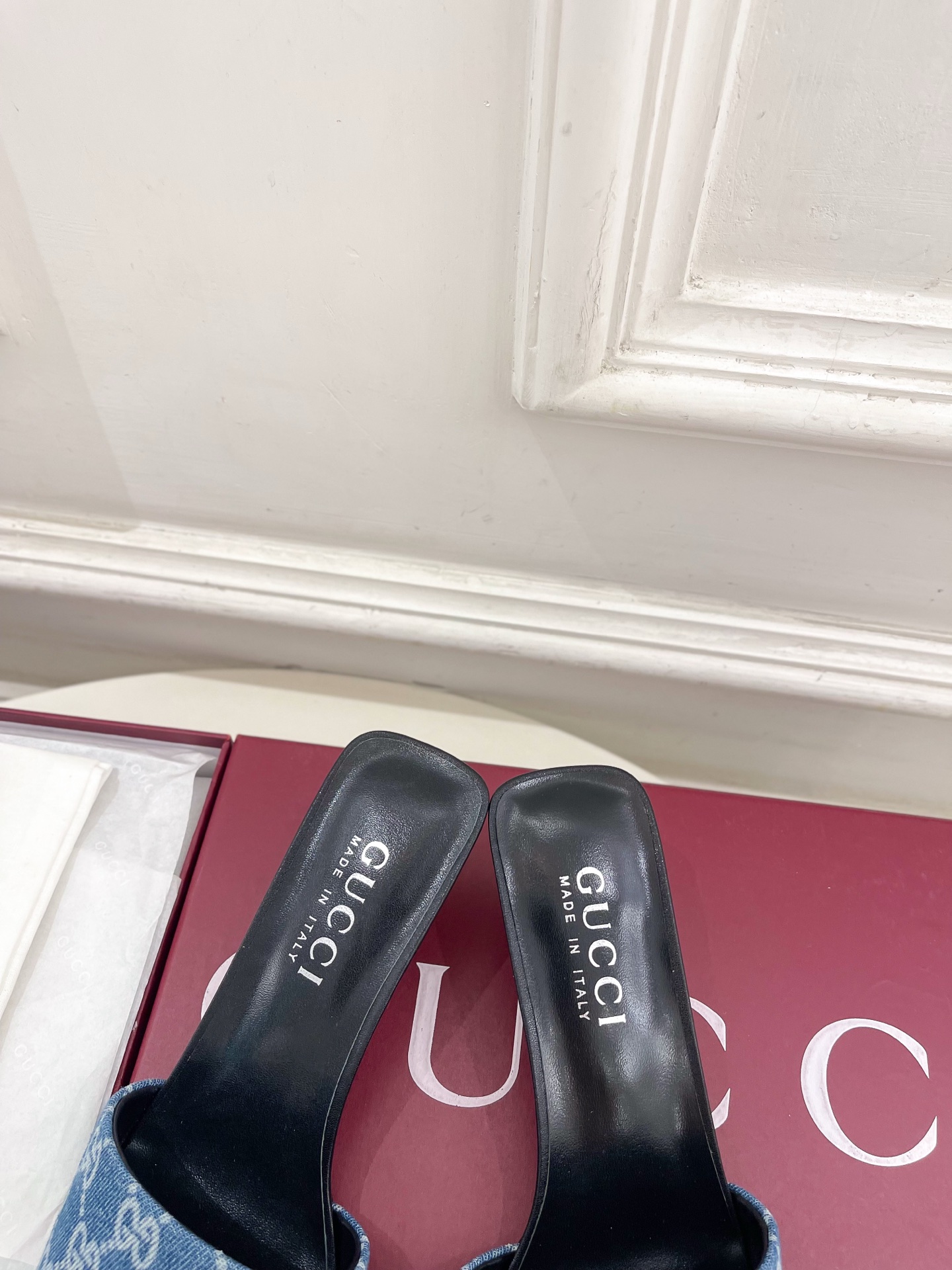 Designer Slide Sandal