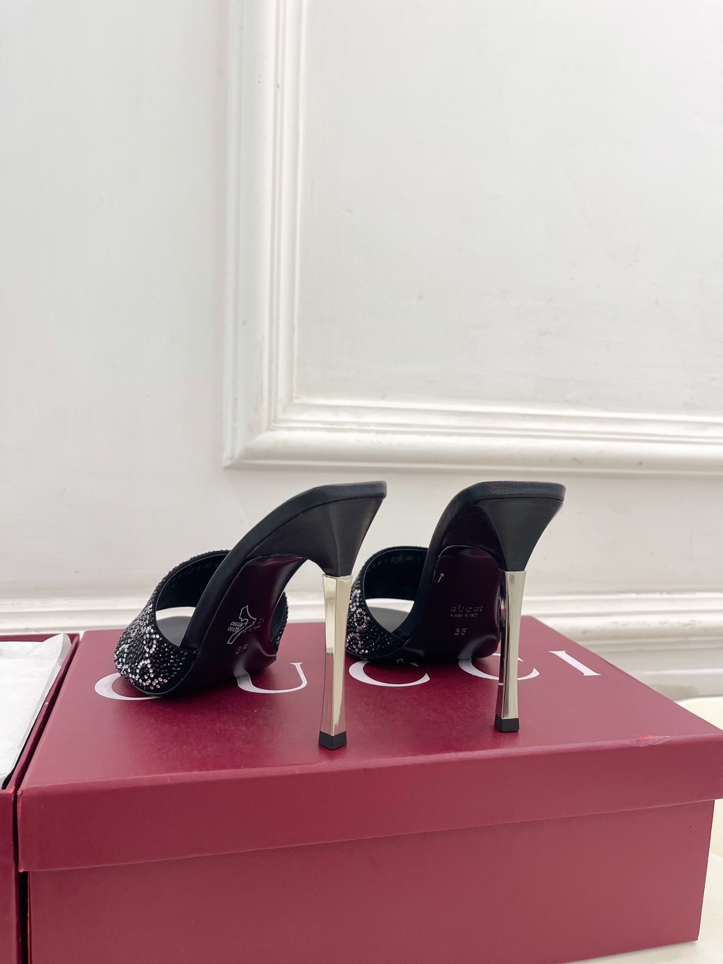 Designer Slide Sandal