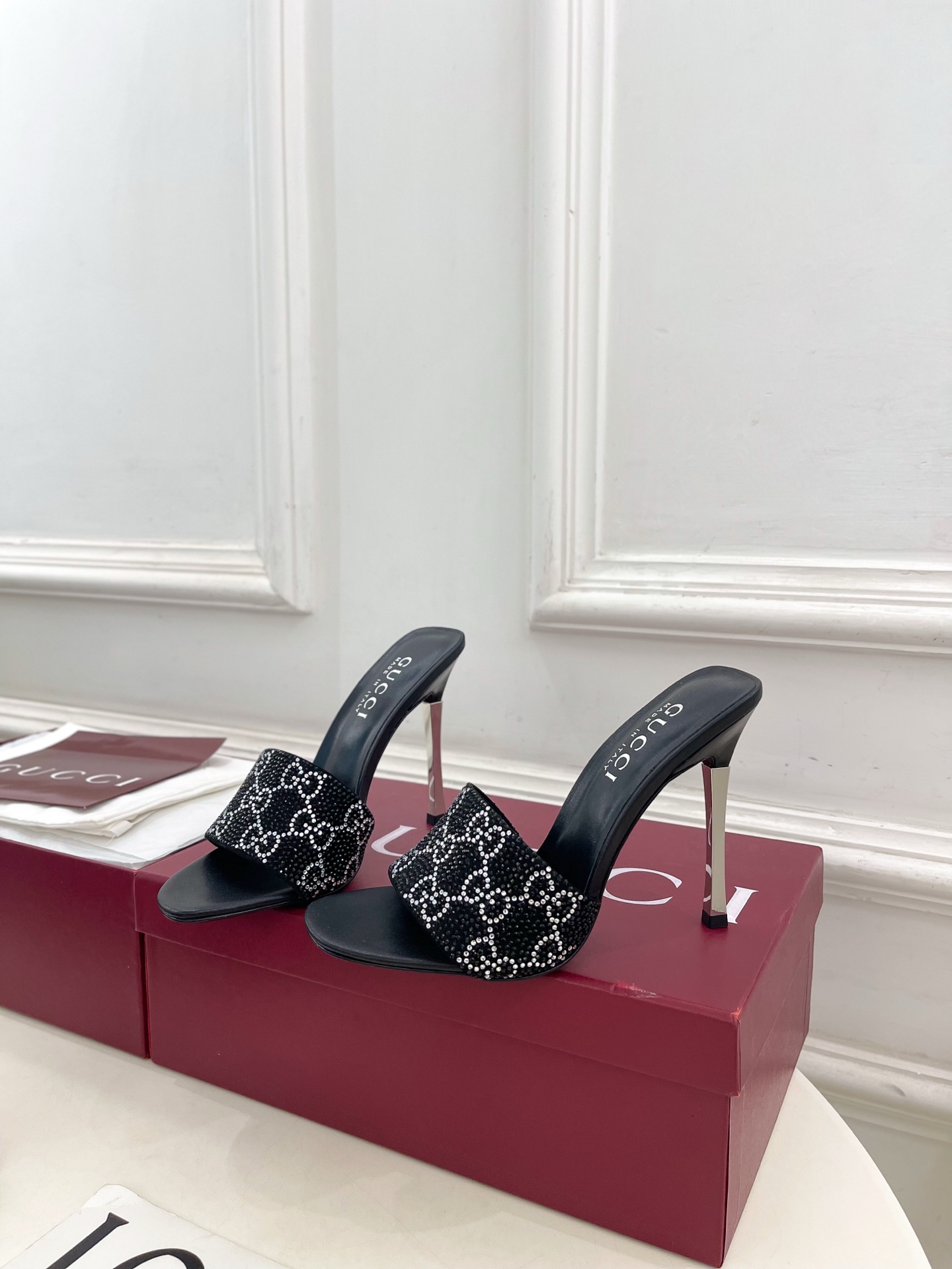 Designer Slide Sandal