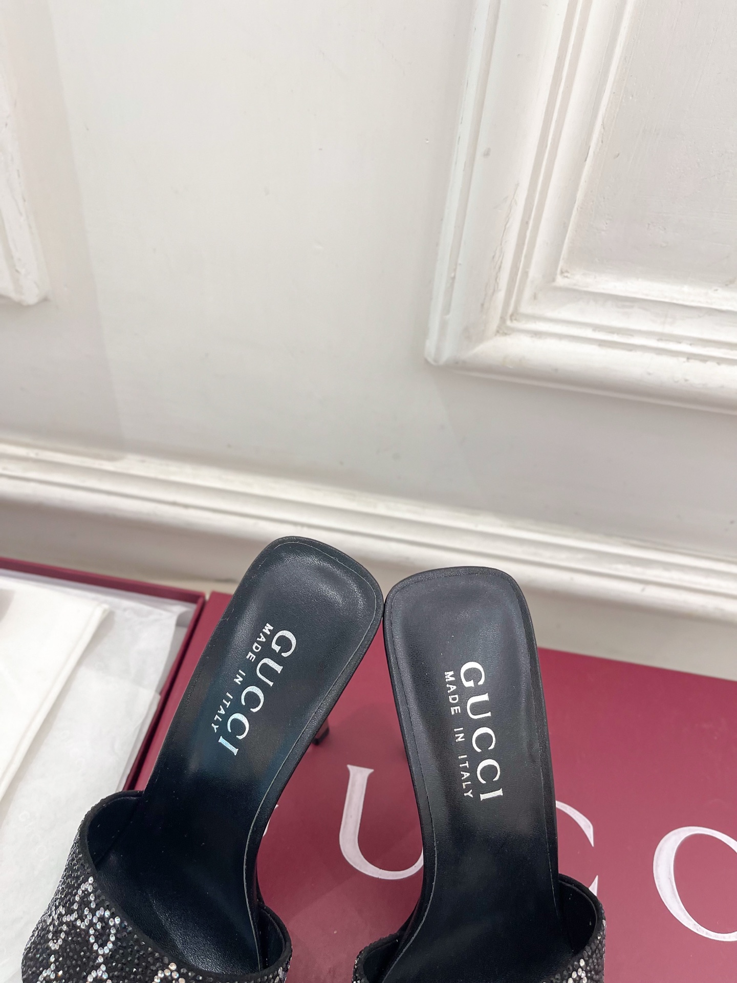 Designer Slide Sandal