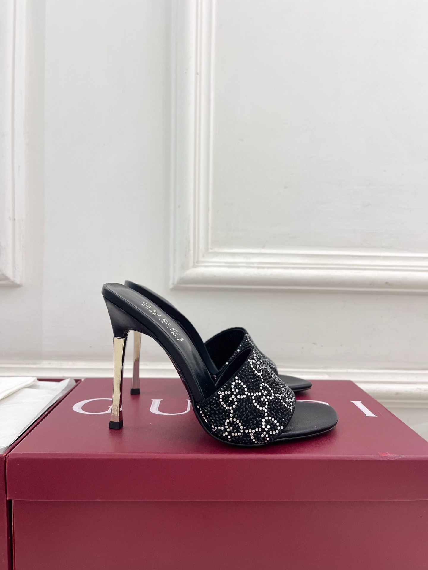 Designer Slide Sandal