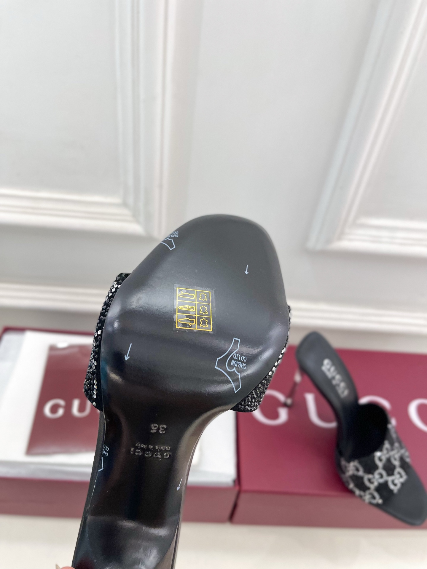 Designer Slide Sandal