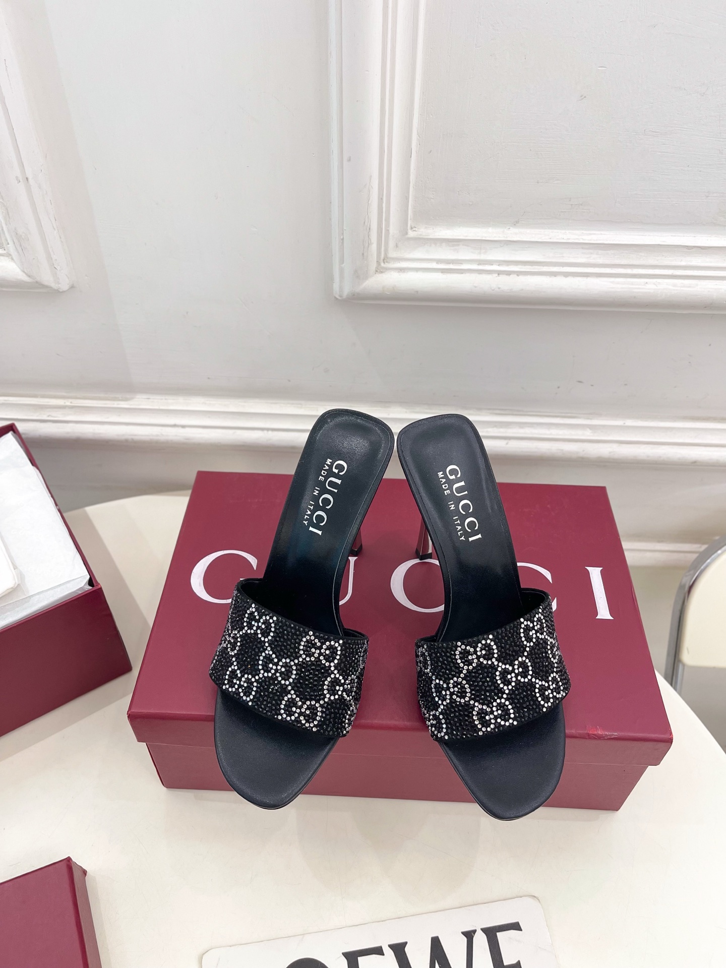 Designer Slide Sandal