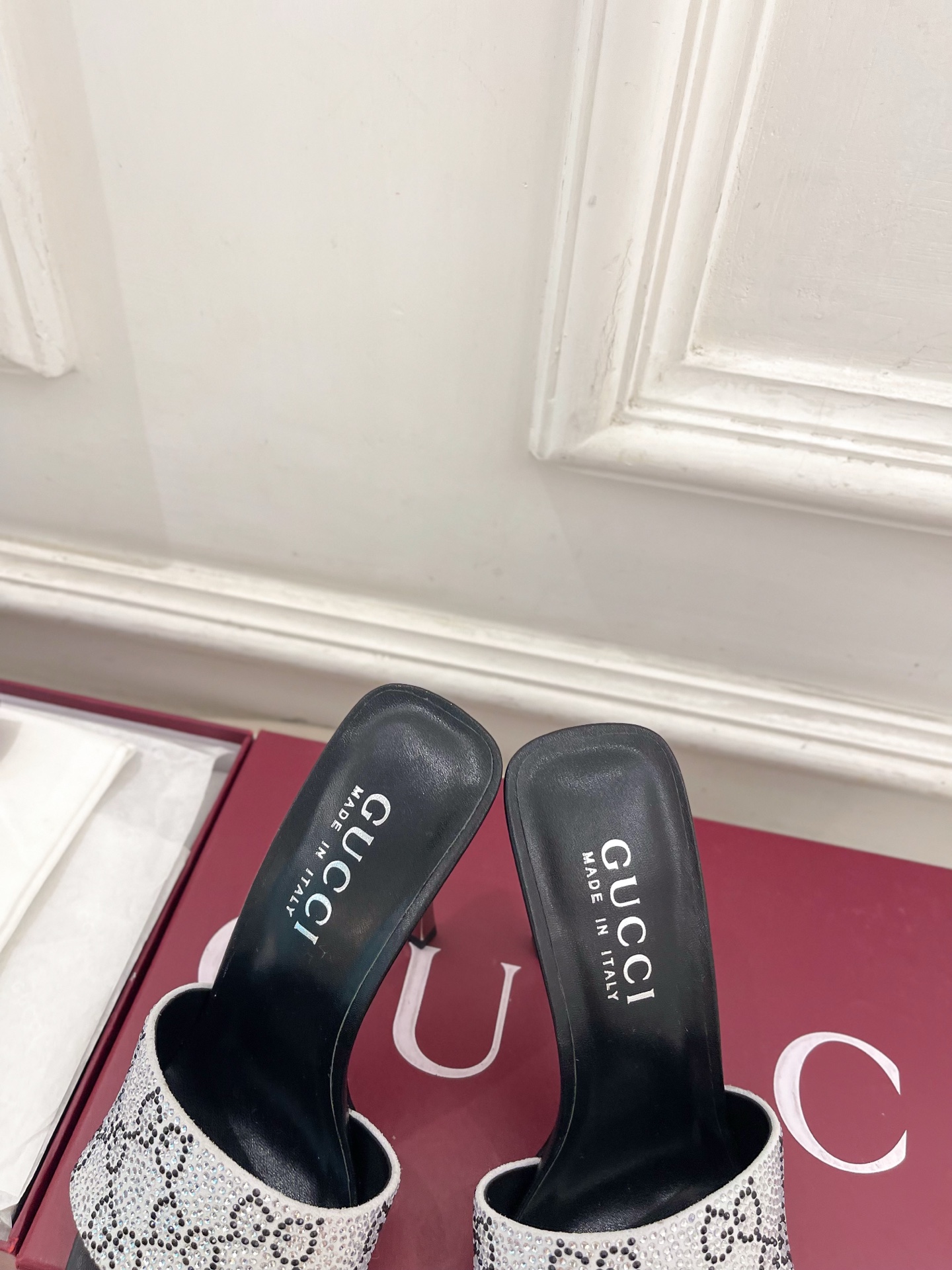 Designer Slide Sandal