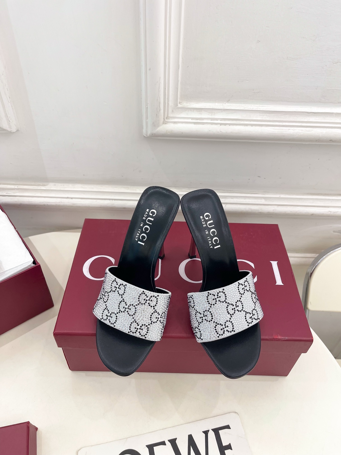 Designer Slide Sandal
