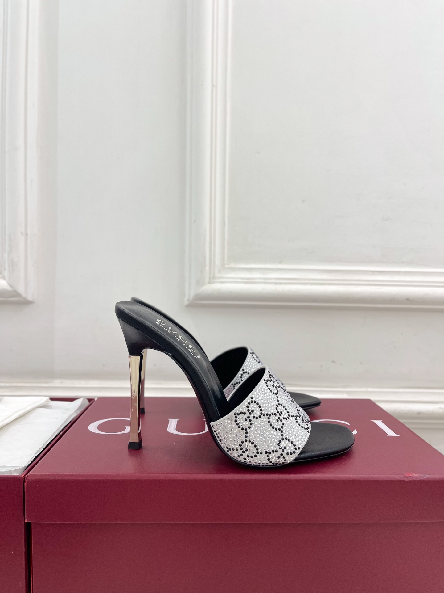 Designer Slide Sandal