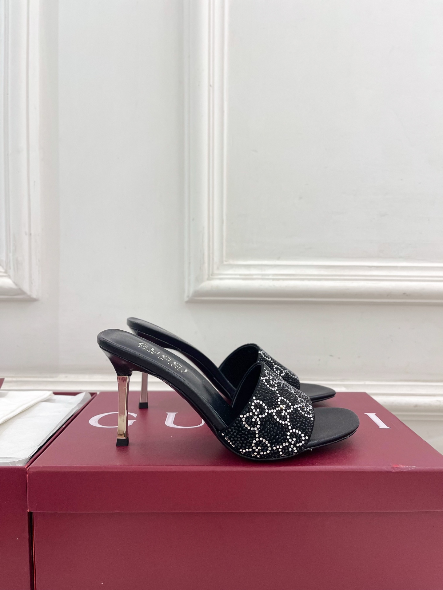 Designer Slide Sandal