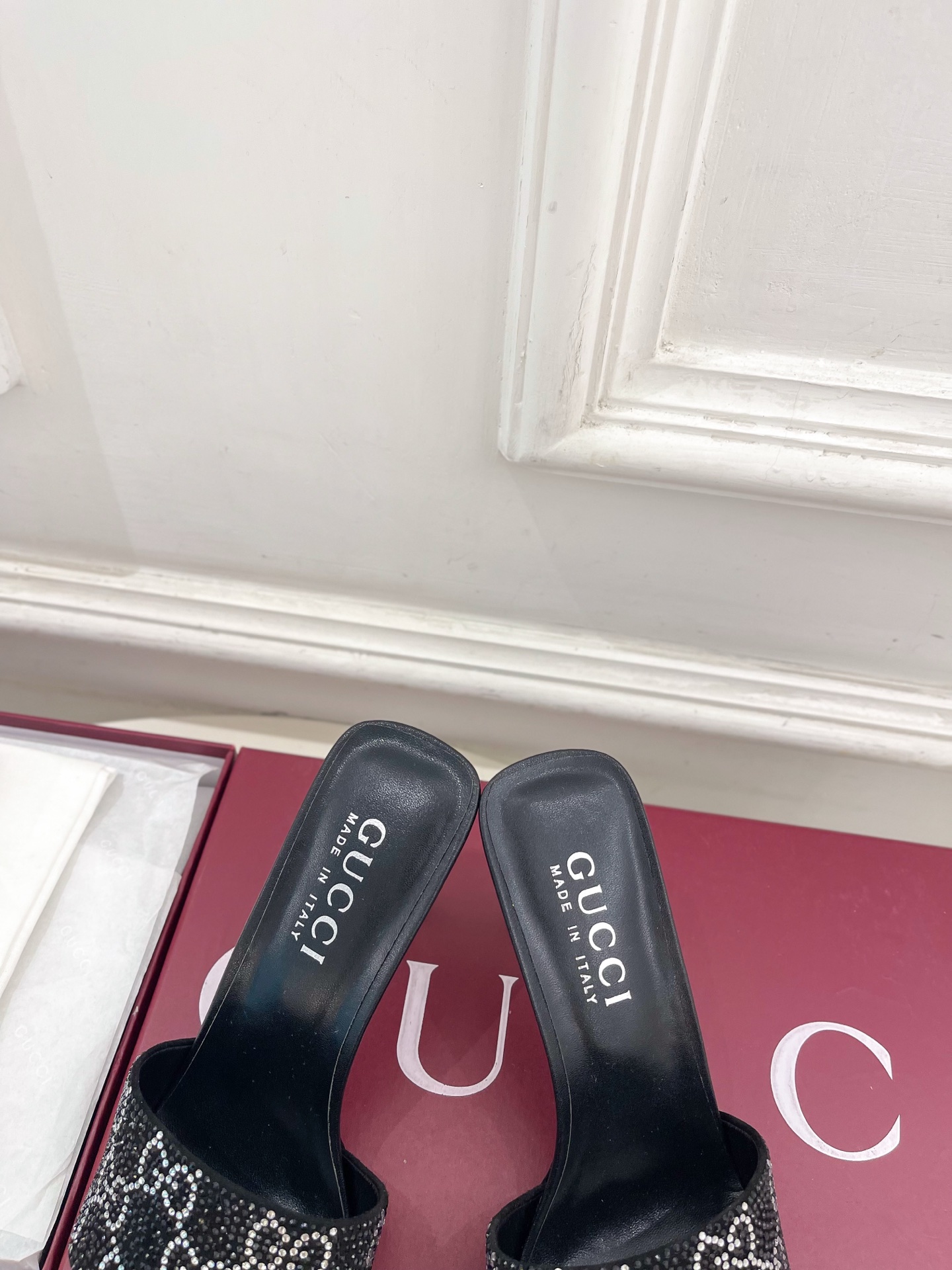Designer Slide Sandal