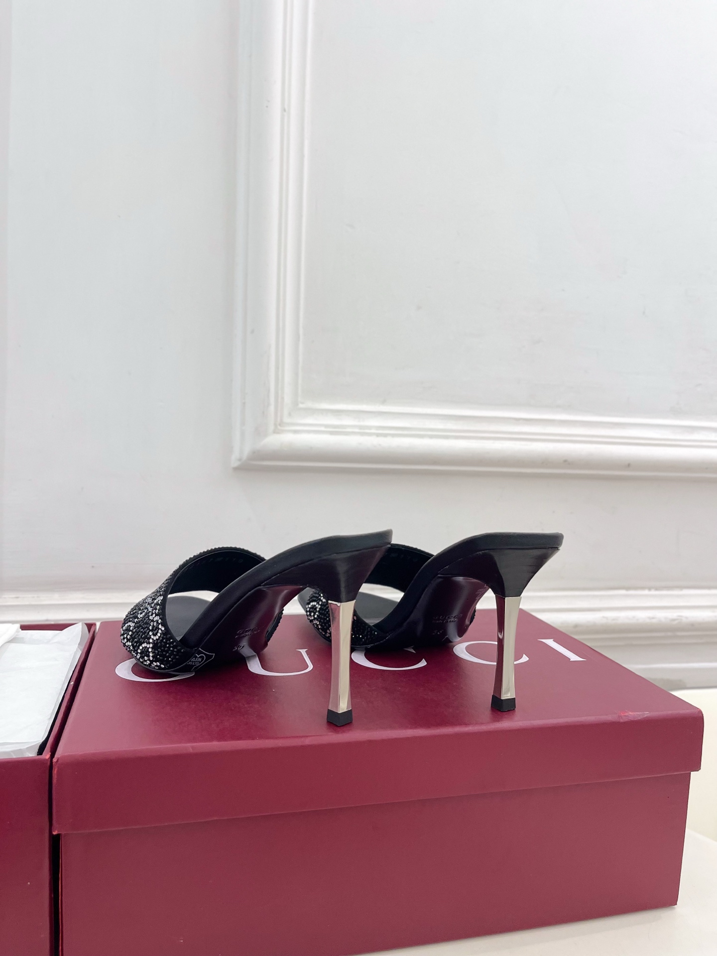 Designer Slide Sandal