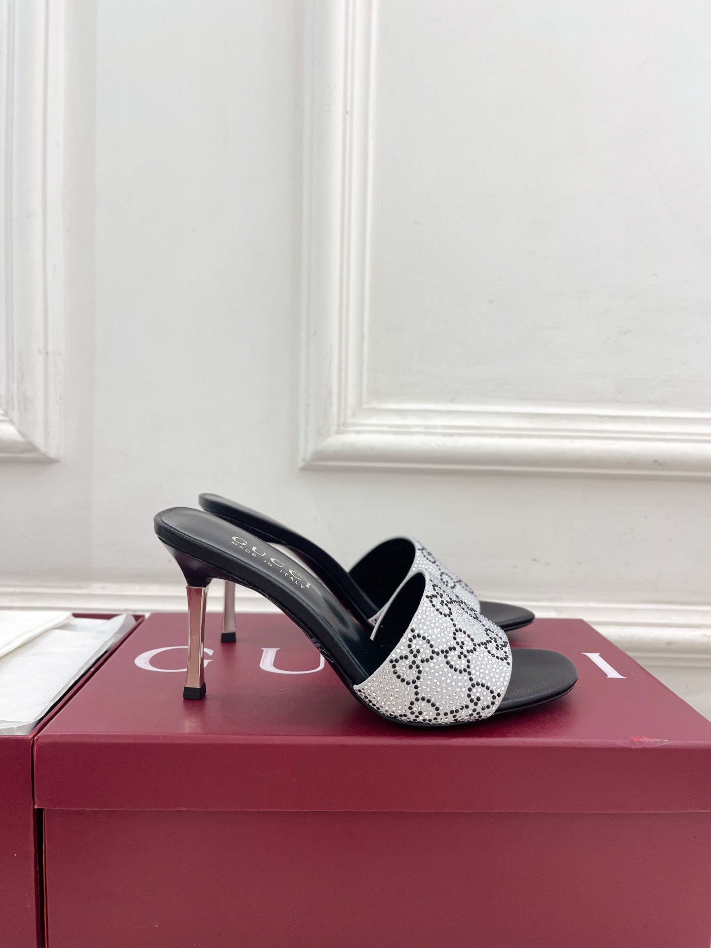 Designer Slide Sandal