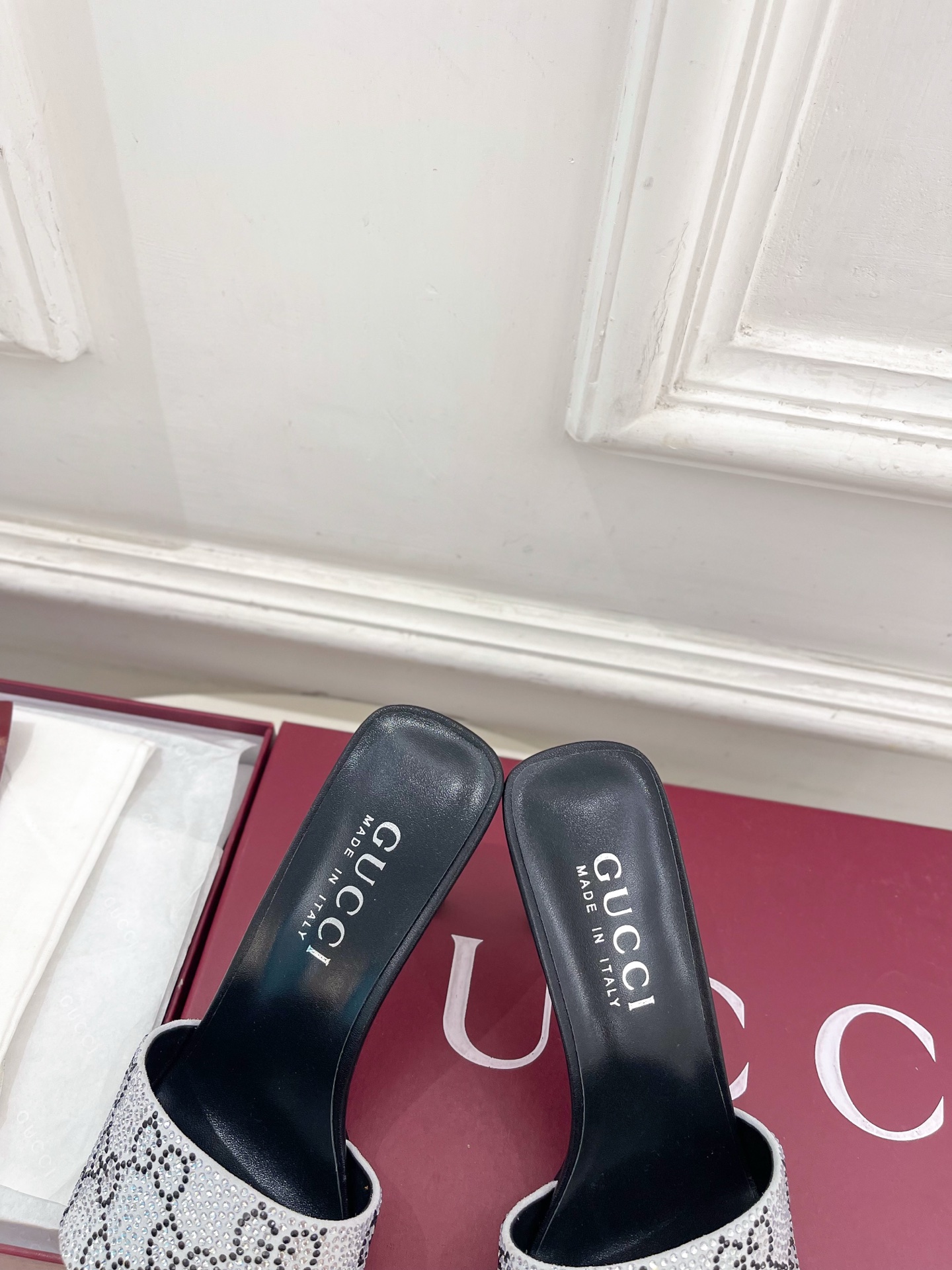 Designer Slide Sandal