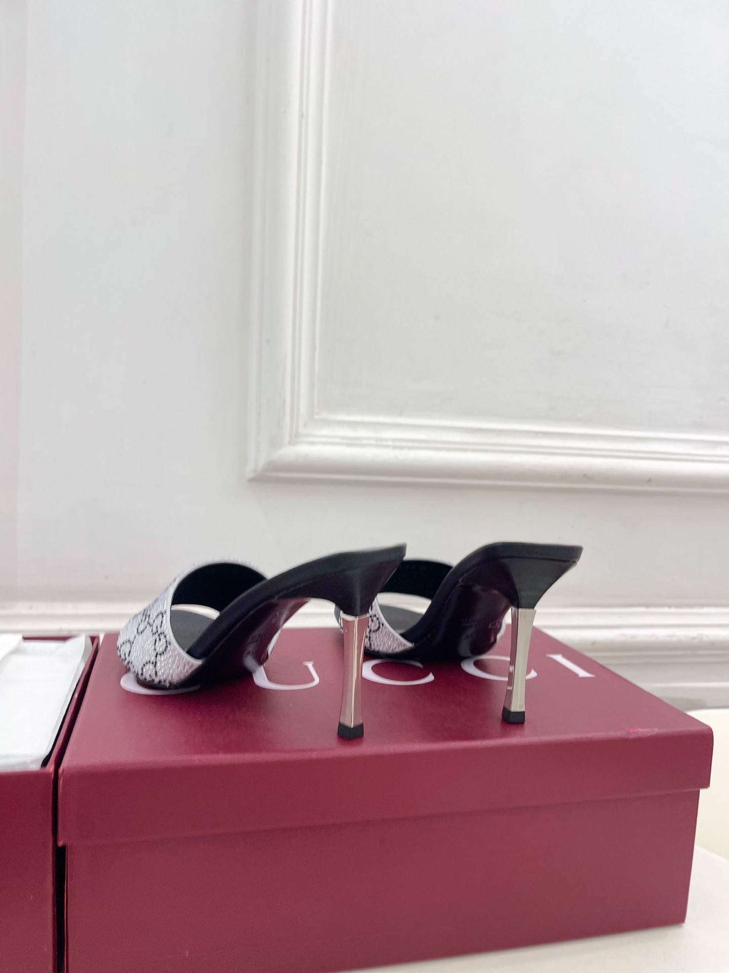Designer Slide Sandal
