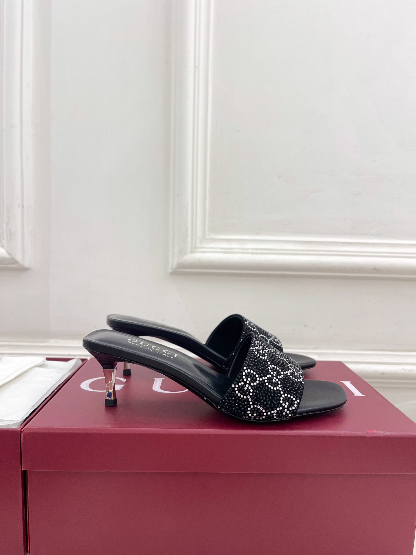 Designer Slide Sandal