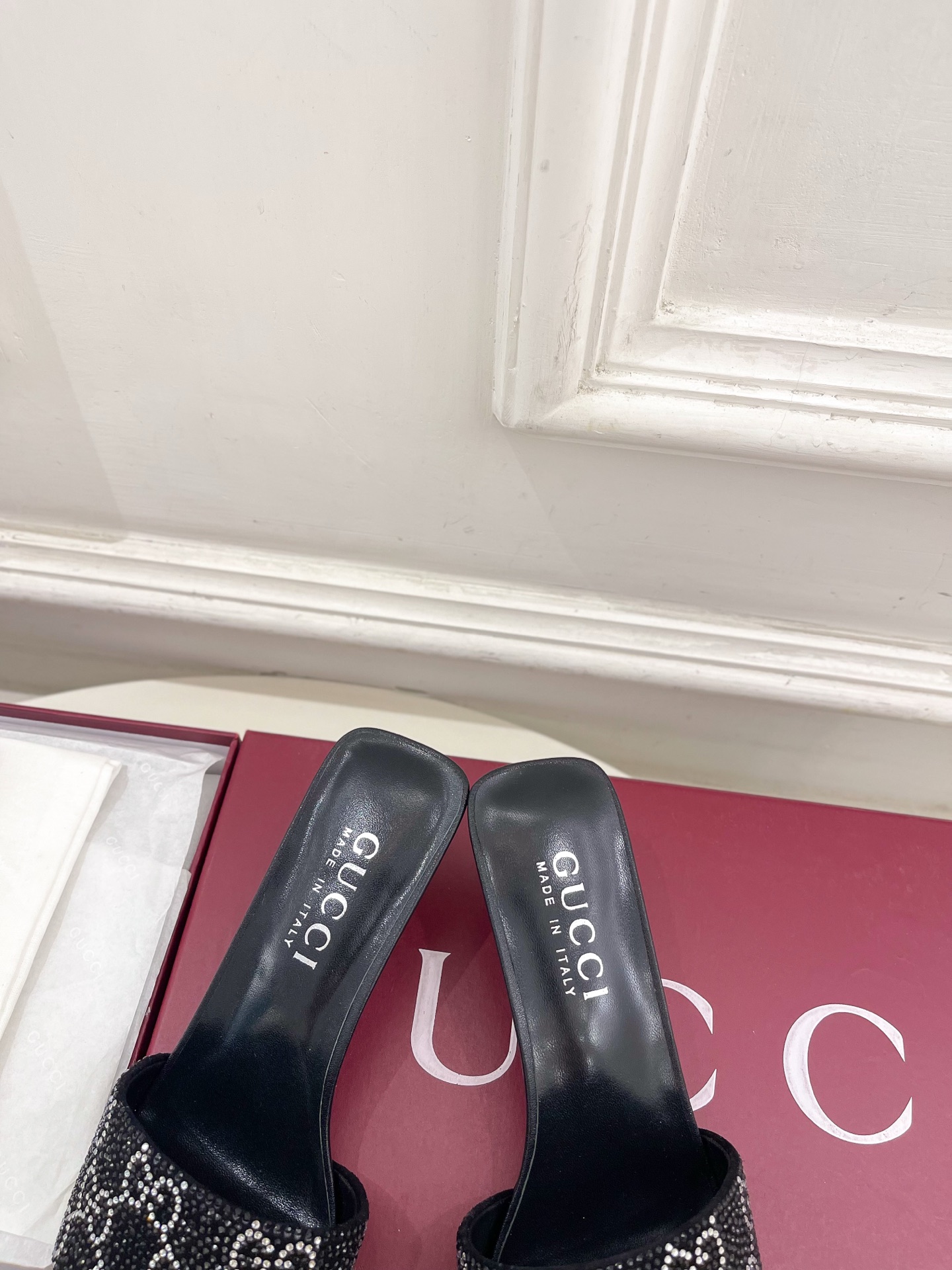 Designer Slide Sandal