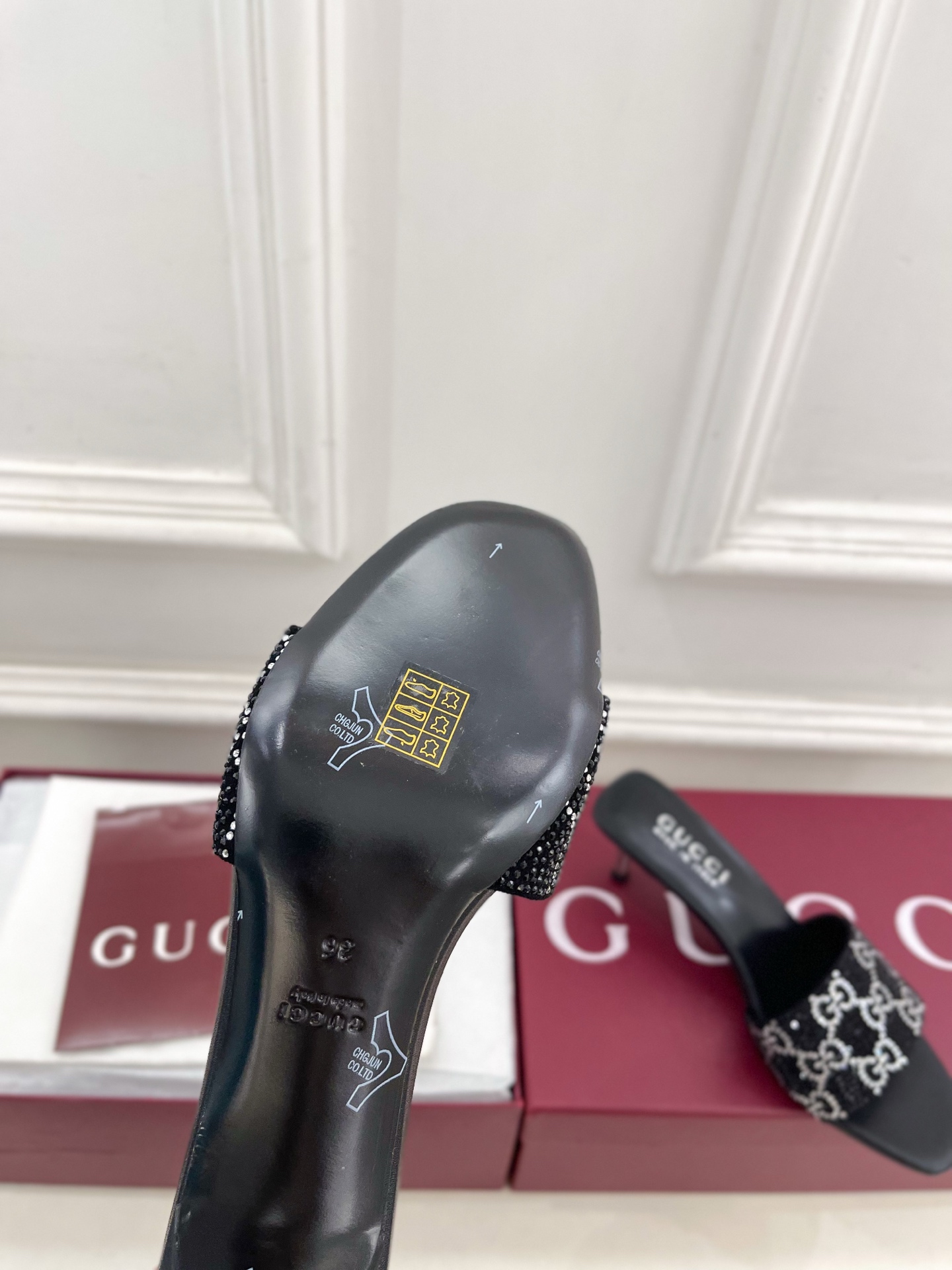 Designer Slide Sandal