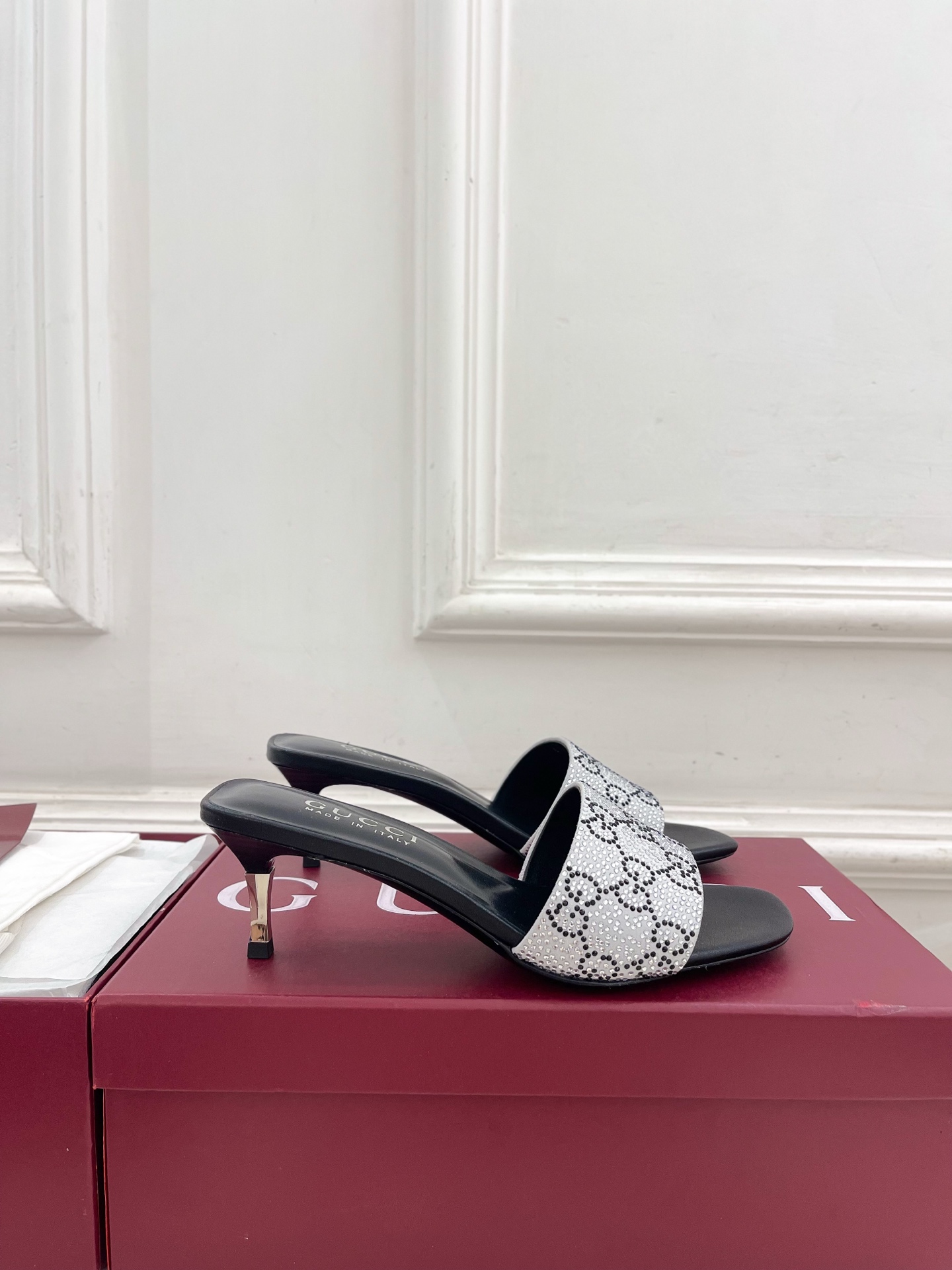 Designer Slide Sandal