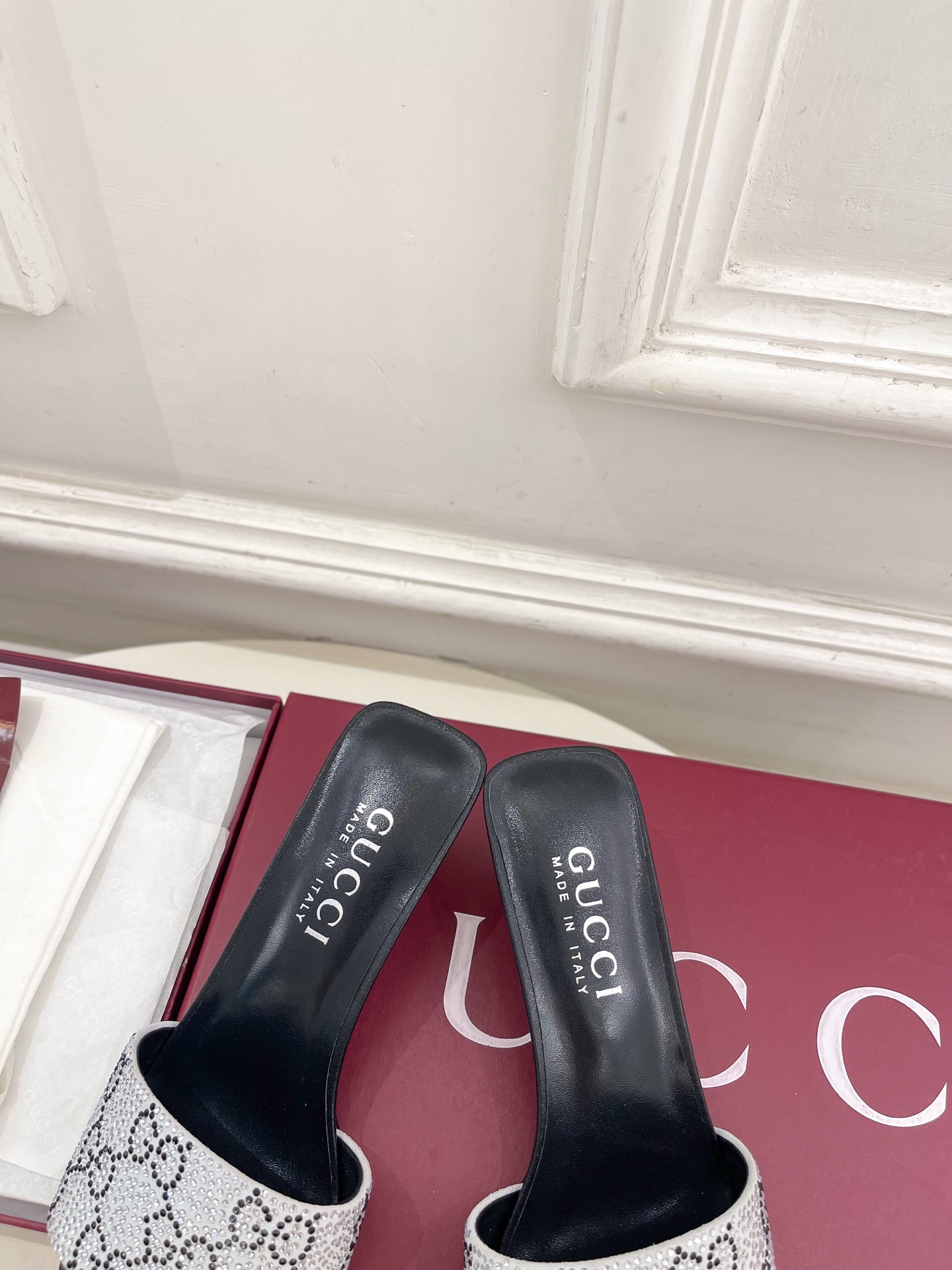 Designer Slide Sandal