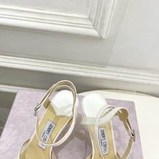 JimmyChoo 吉米周 26𝐬𝐬 ——— ✨ 2026春夏新品 专柜最新款 JC经典珍珠鱼嘴高 JimmyChoo 吉米周 26𝐬𝐬 ——— ✨ 2026春夏新品 专柜最新款 JC经典珍珠鱼嘴高