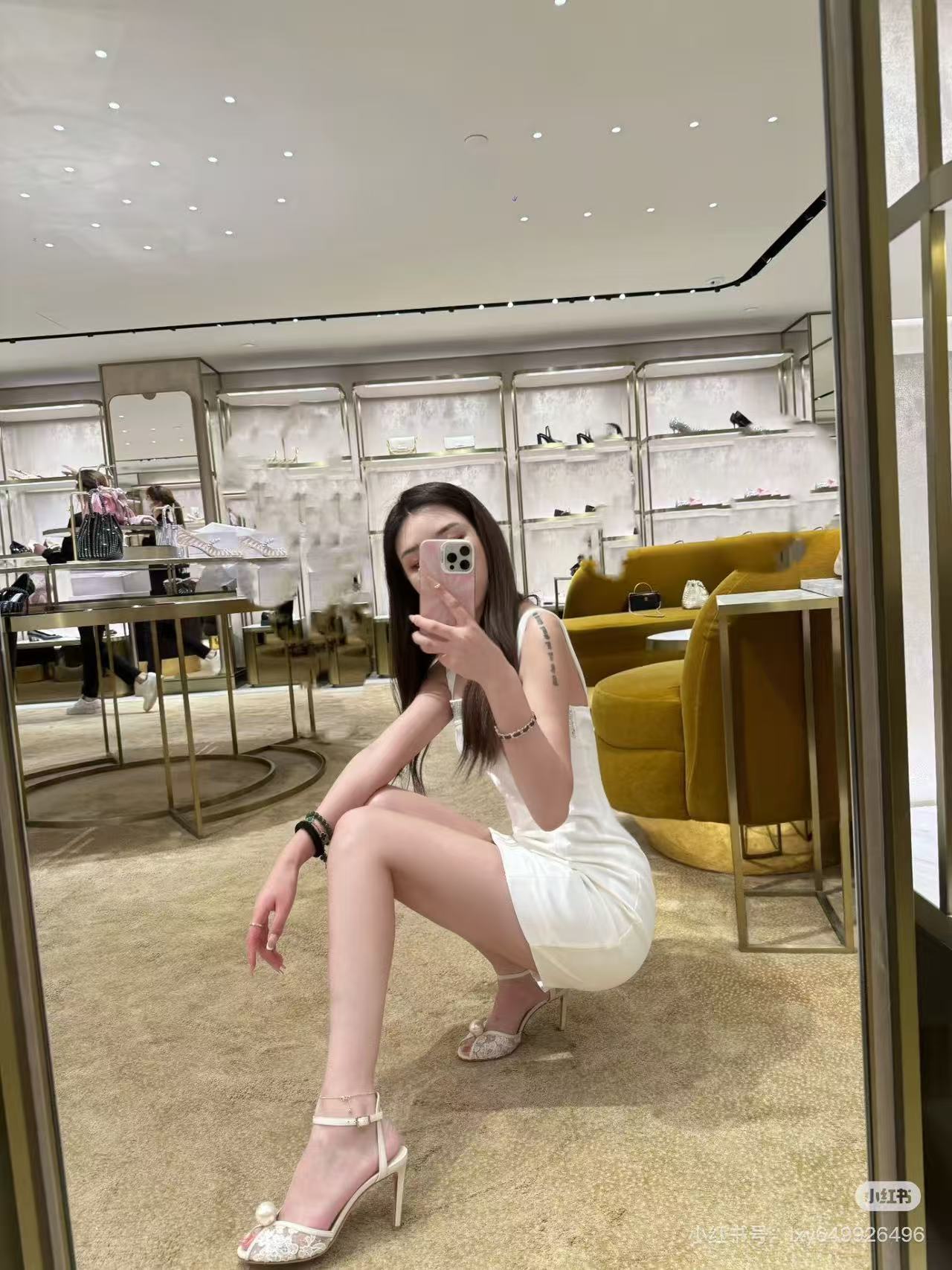 NO:816164,Foot matching demonstration, high heels sandals, sandals, high heels19860909上脚搭配示范,高跟鞋凉鞋,sandals,high heels,Women's Shoes