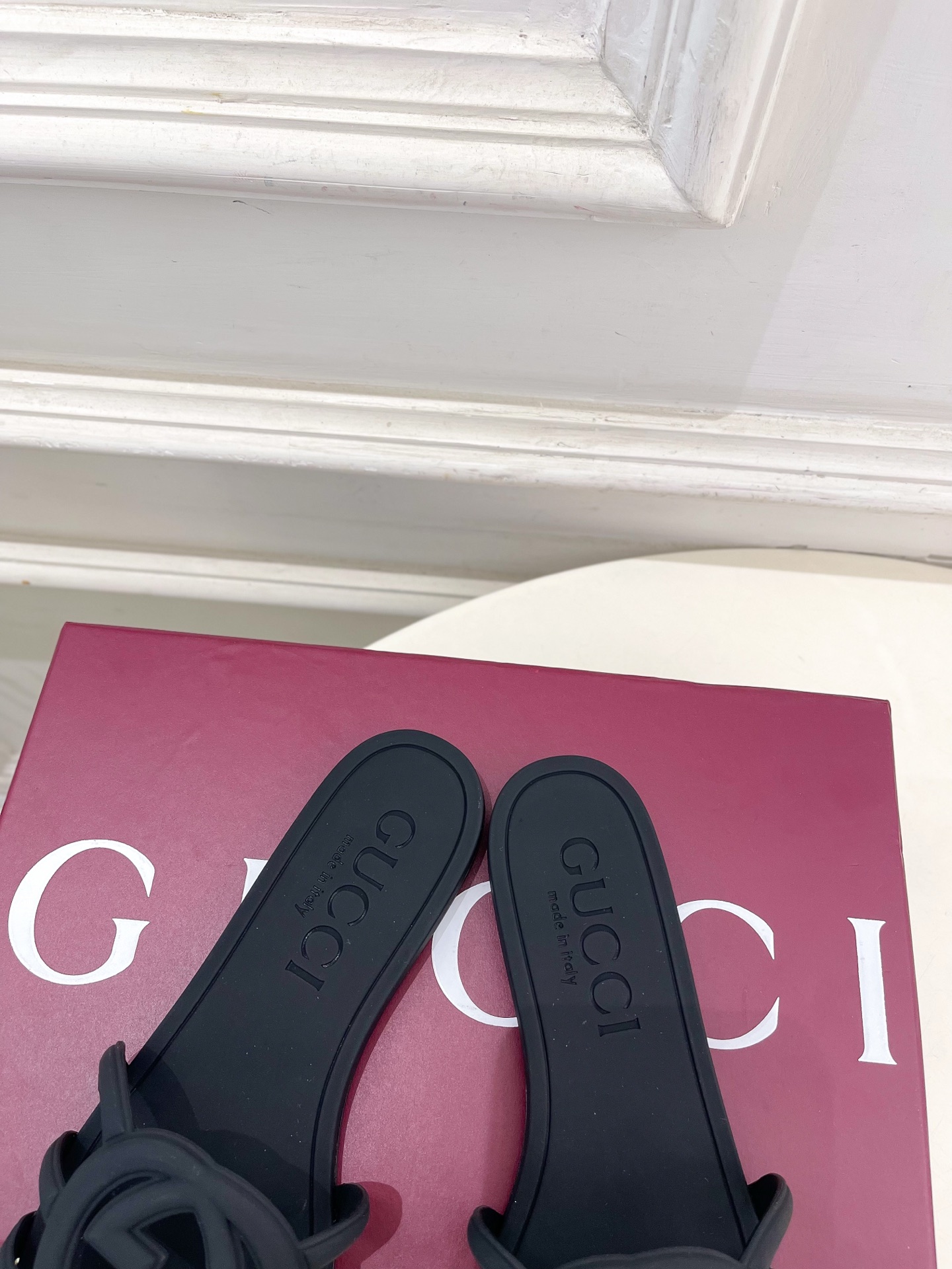 Designer Slide Sandal