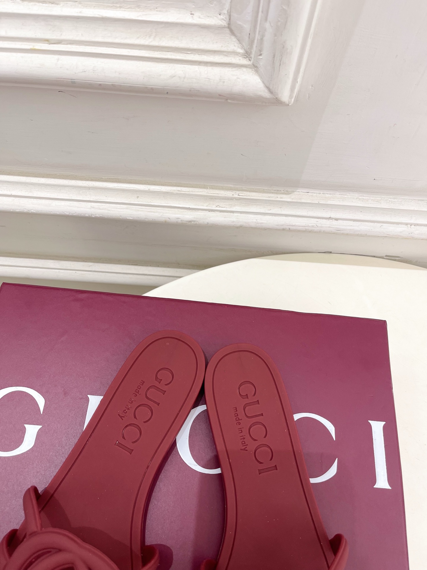 Designer Slide Sandal