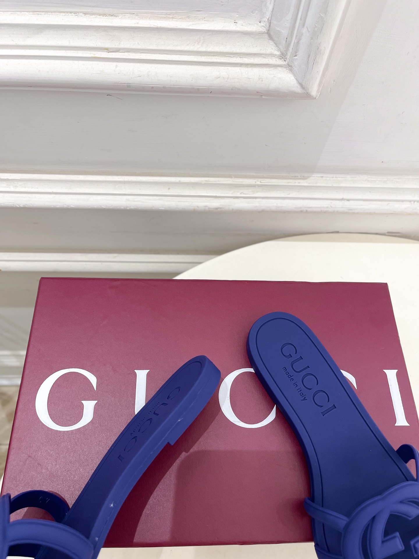 Designer Slide Sandal