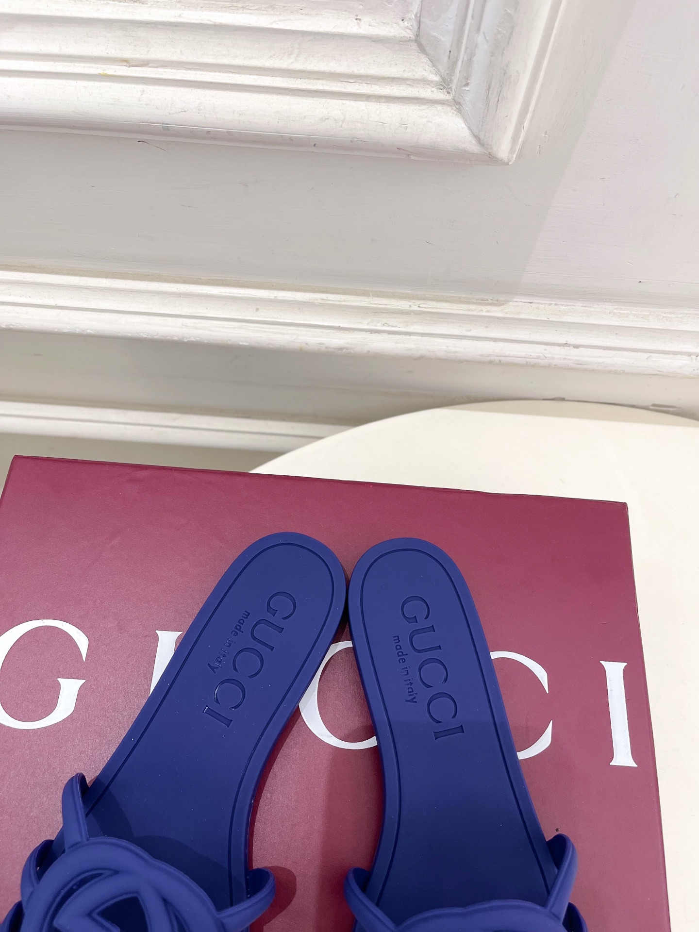Designer Slide Sandal