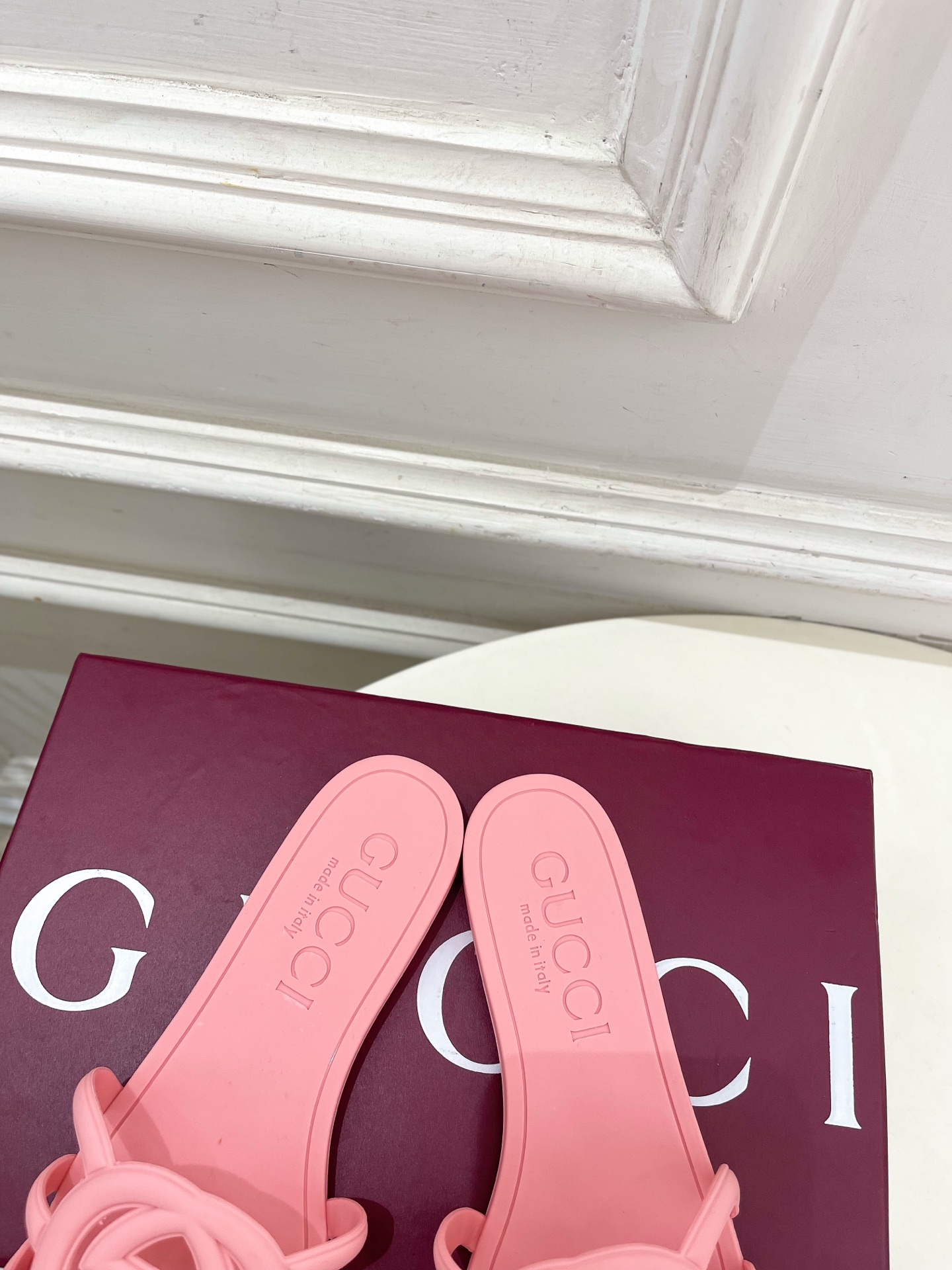 Designer Slide Sandal