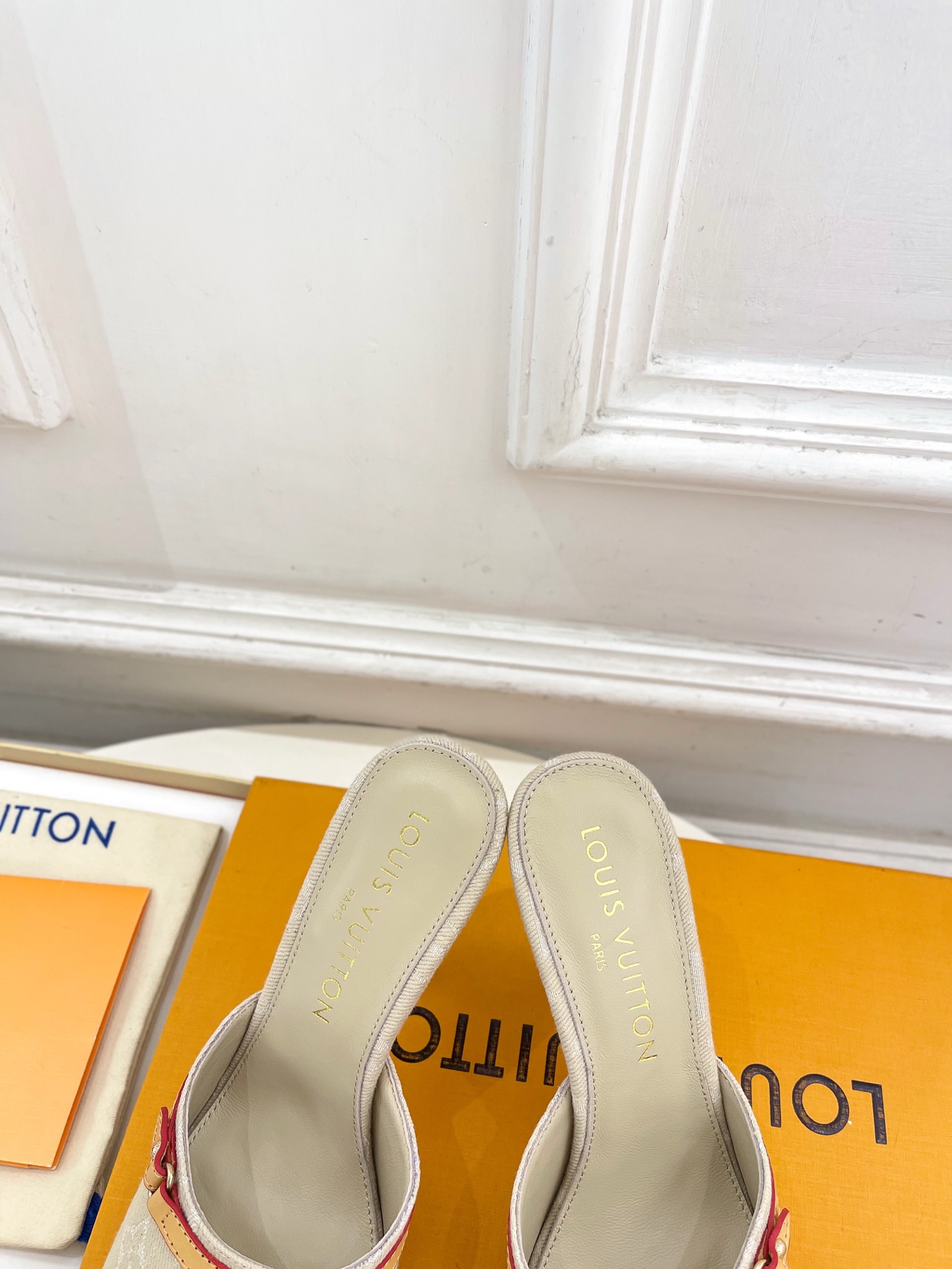 Designer Slide Sandal
