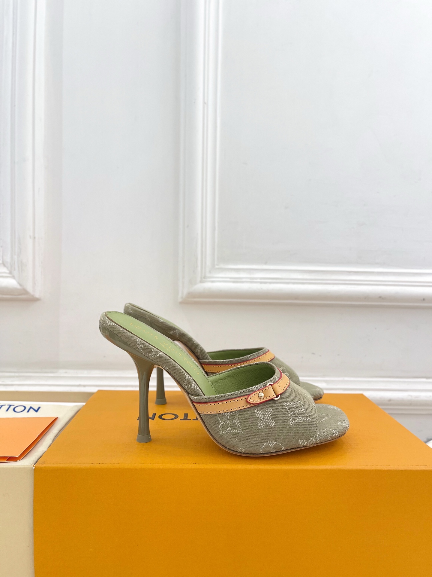 Designer Slide Sandal