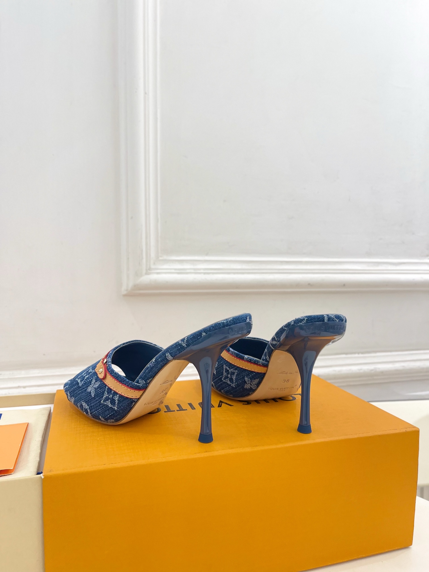 Designer Slide Sandal