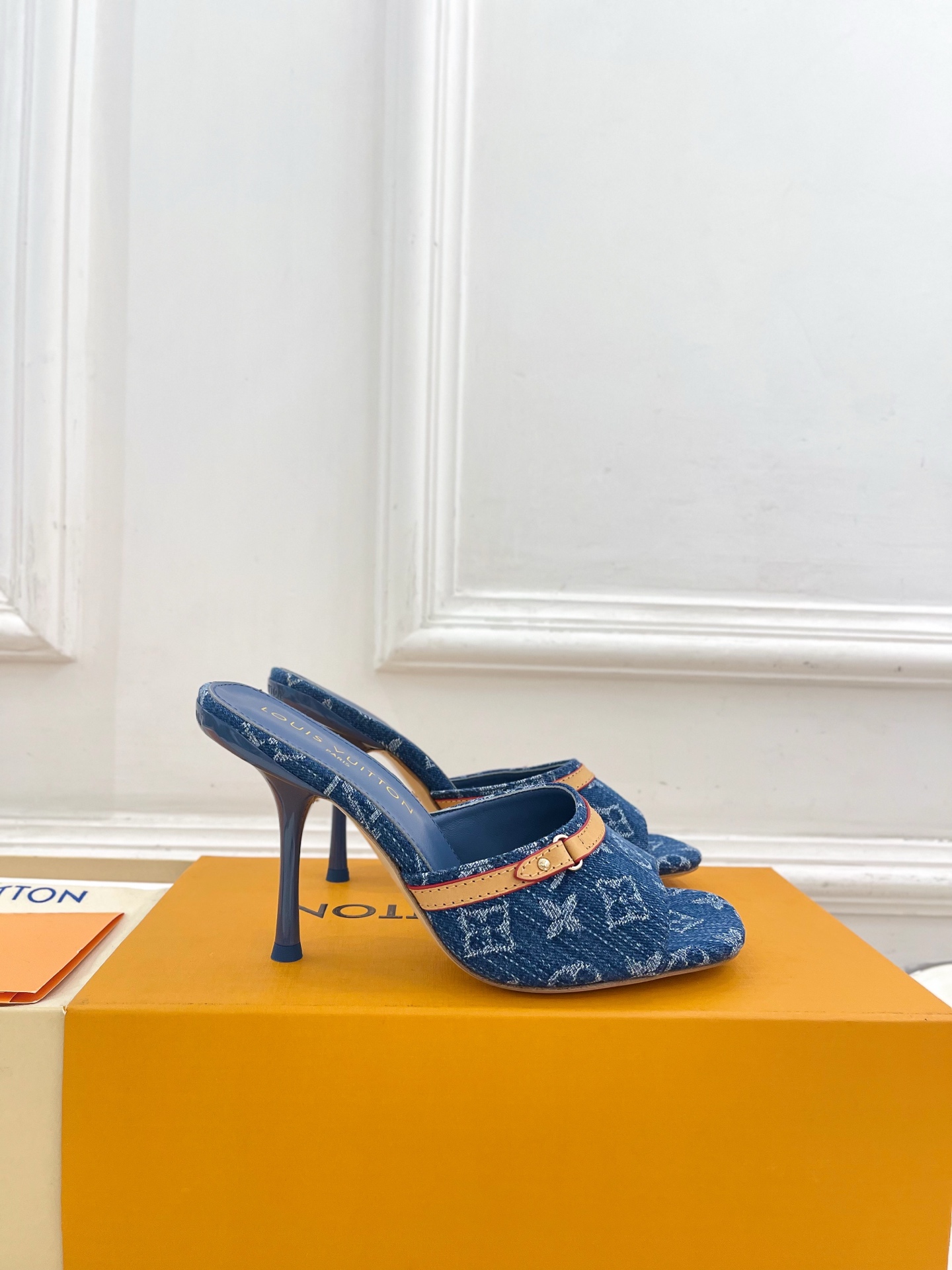 Designer Slide Sandal