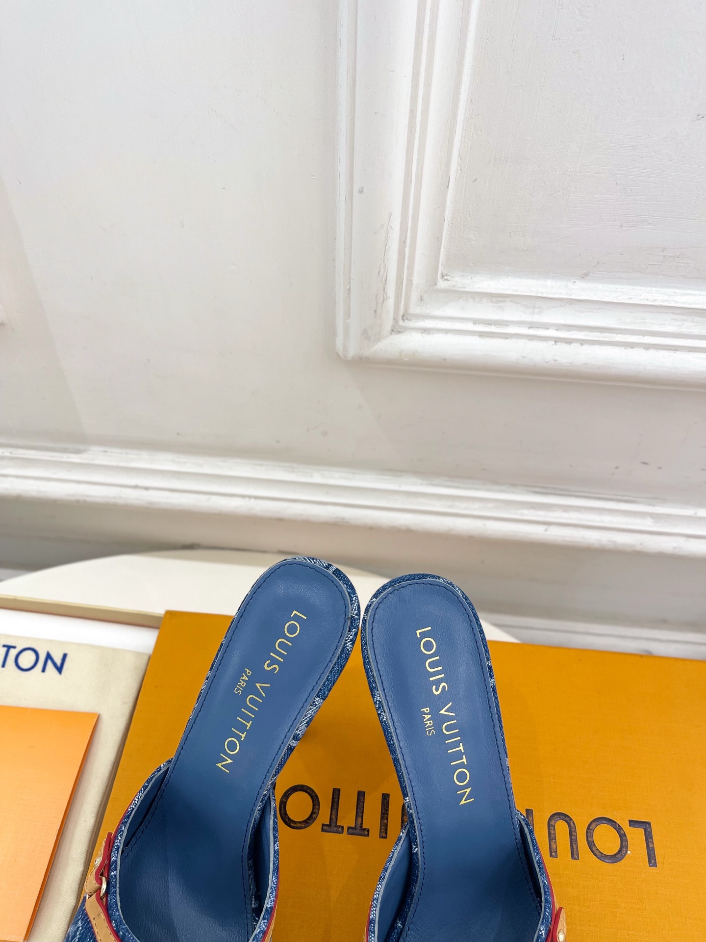 Designer Slide Sandal