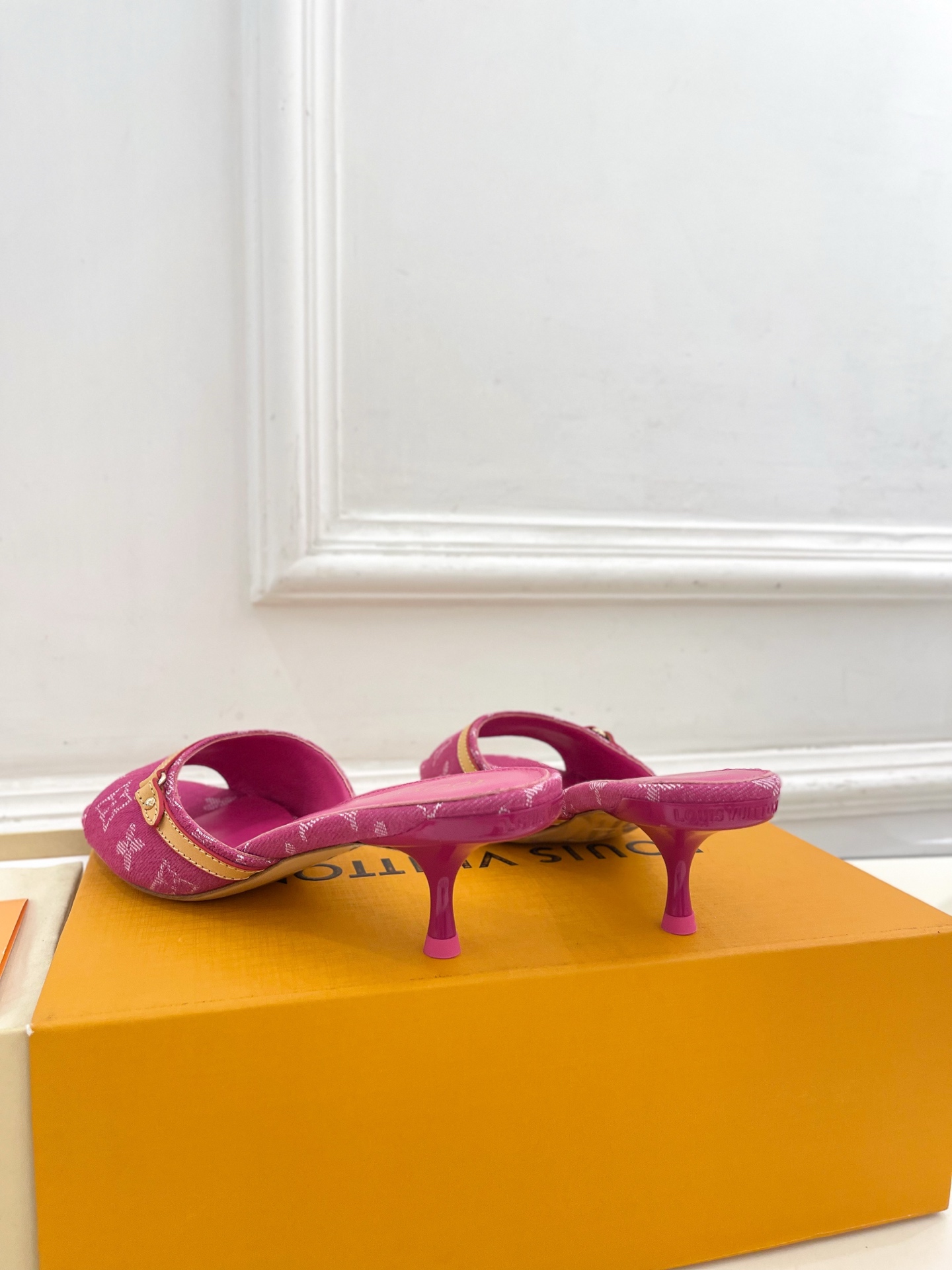 Designer Slide Sandal