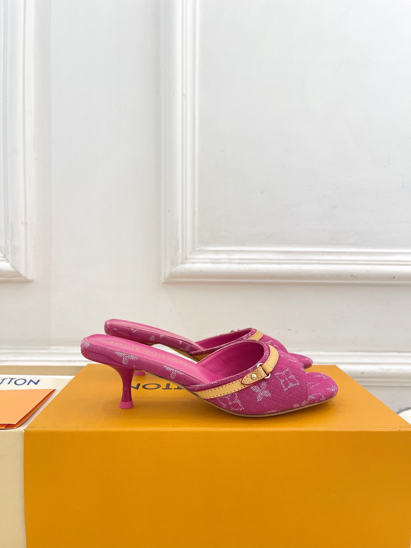 Designer Slide Sandal