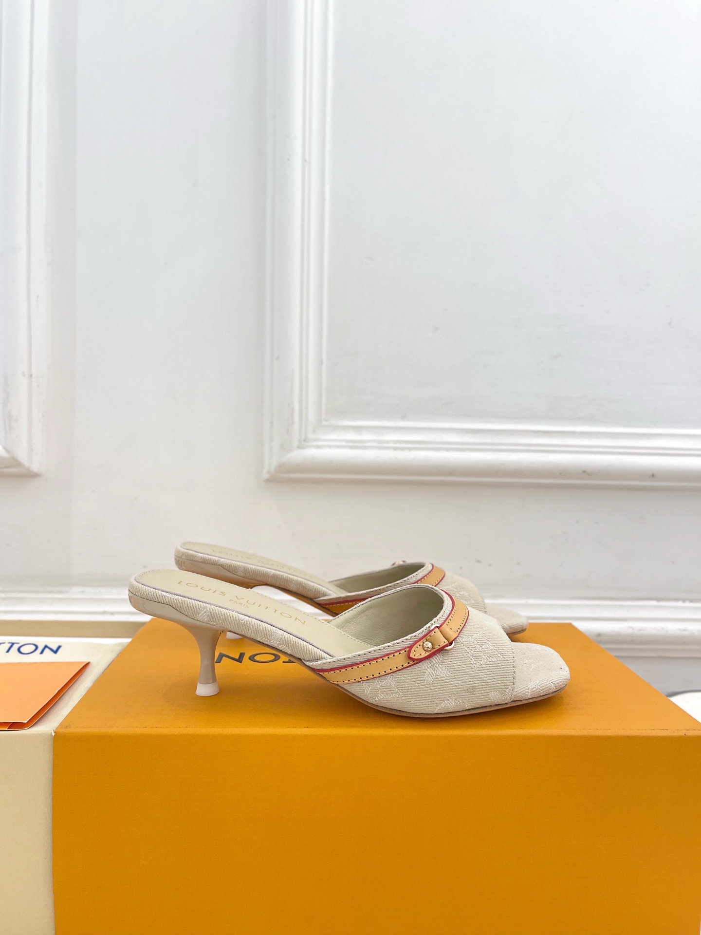 Designer Slide Sandal