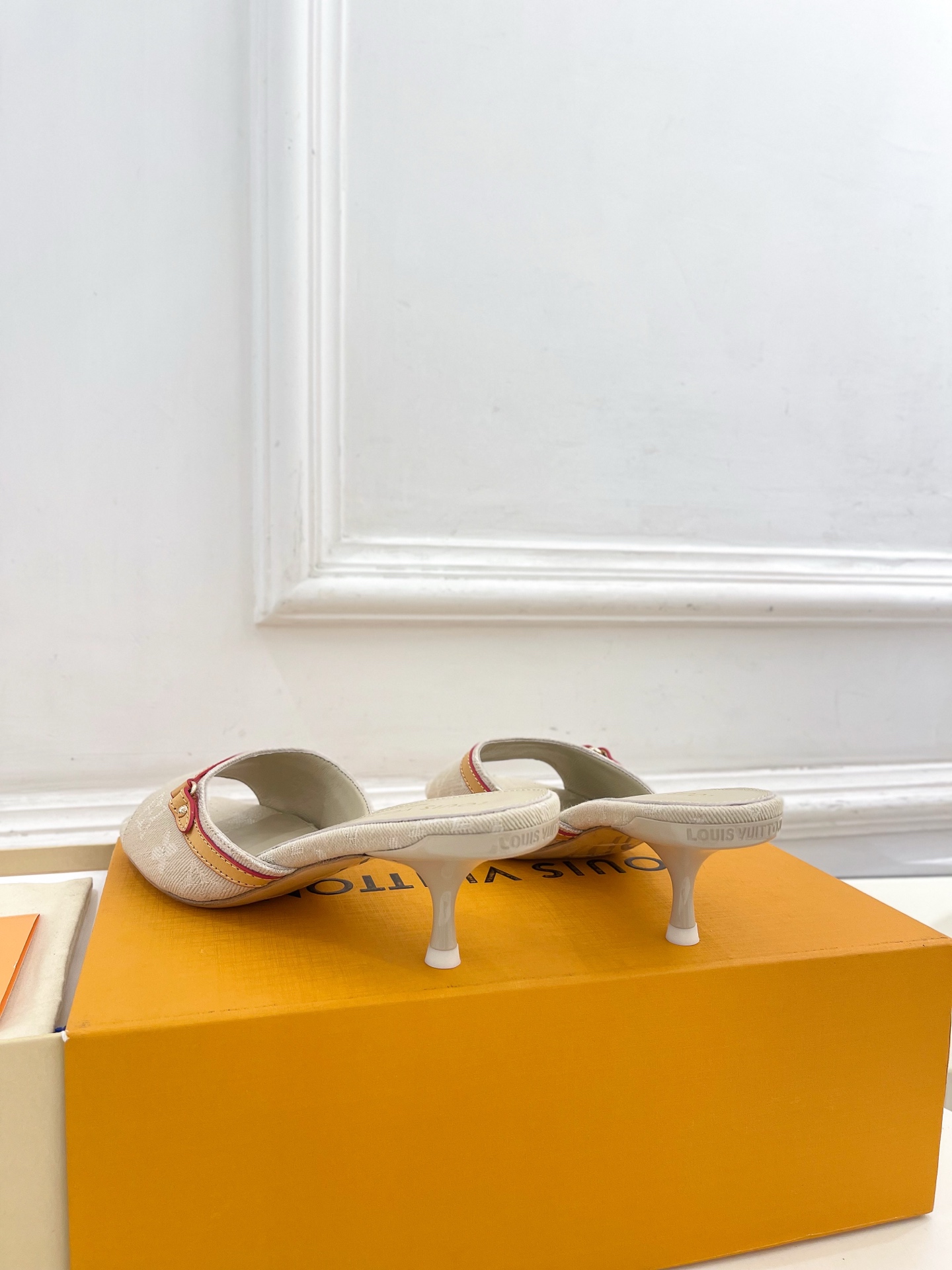 Designer Slide Sandal