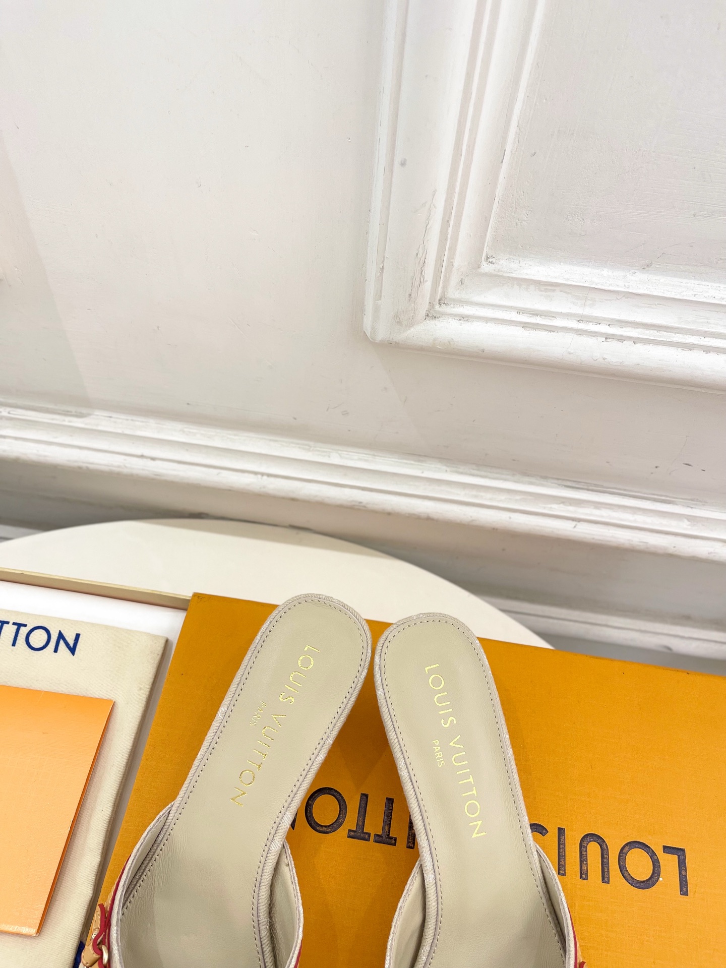 Designer Slide Sandal