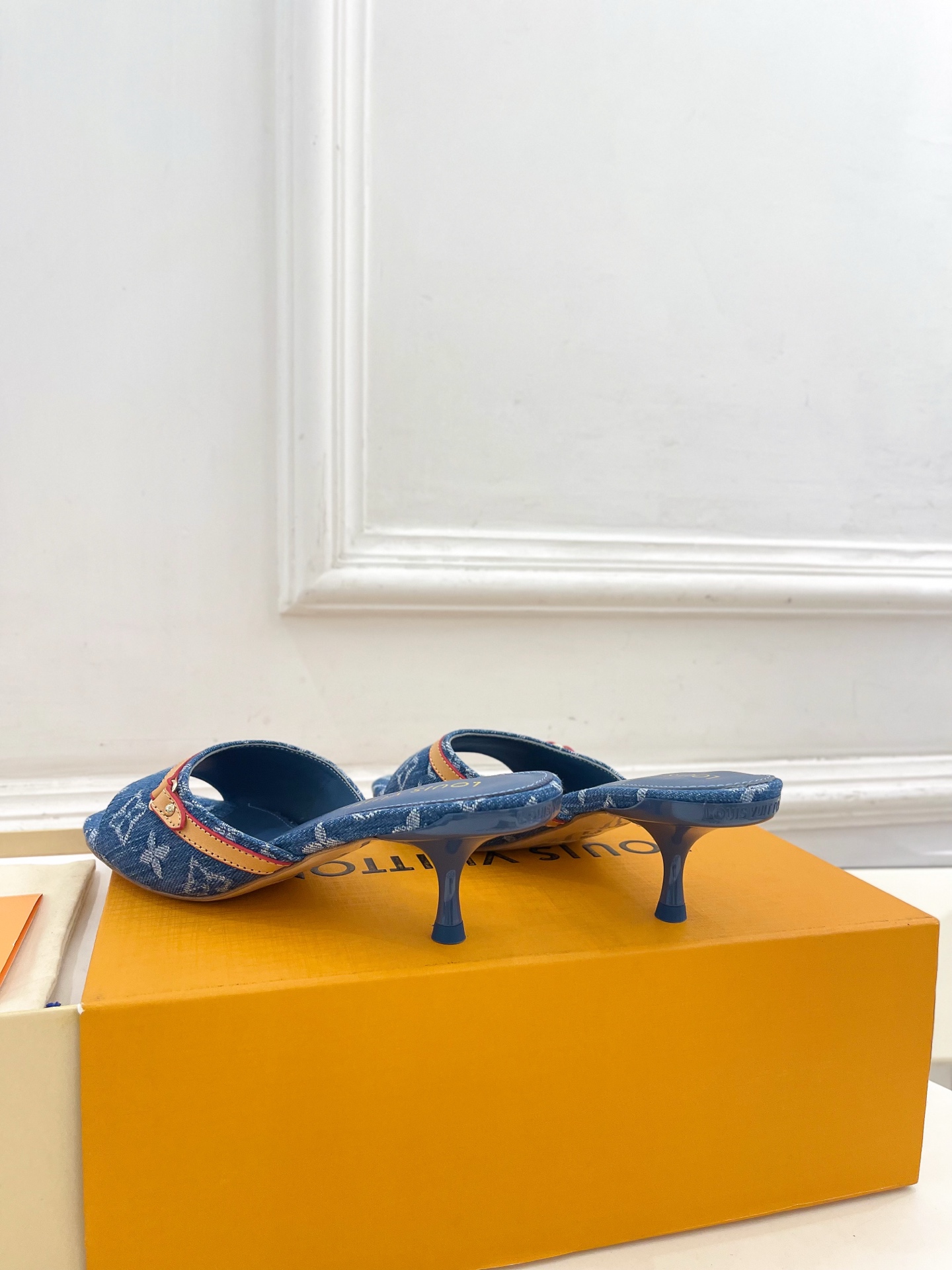 Designer Slide Sandal