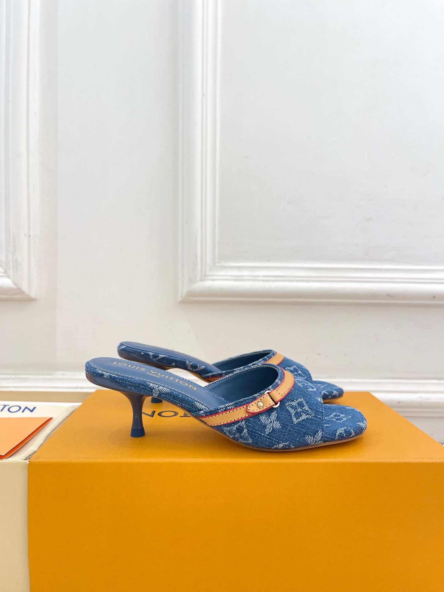 Designer Slide Sandal