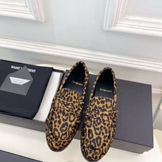 SAIN*LAURENT 圣罗兰 26𝐬𝐬 ☘️2026春夏新品LE LOAFER褶皱乐福鞋 小皮鞋 SAIN*LAURENT 圣罗兰 26𝐬𝐬 ☘️2026春夏新品LE LOAFER褶皱乐福鞋 小皮鞋