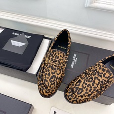 SAIN*LAURENT 圣罗兰 26𝐬𝐬 ☘️2026春夏新品LE LOAFER褶皱乐福鞋 小皮鞋 SAIN*LAURENT 圣罗兰 26𝐬𝐬 ☘️2026春夏新品LE LOAFER褶皱乐福鞋 小皮鞋