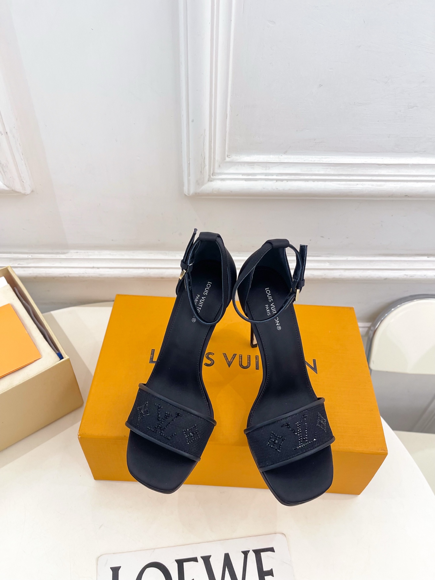 LV  | 路易威登    26𝐬𝐬 🧡💚2026春夏新品 顶级版本⚠️专柜主打最新品爆款 LV网纱水钻