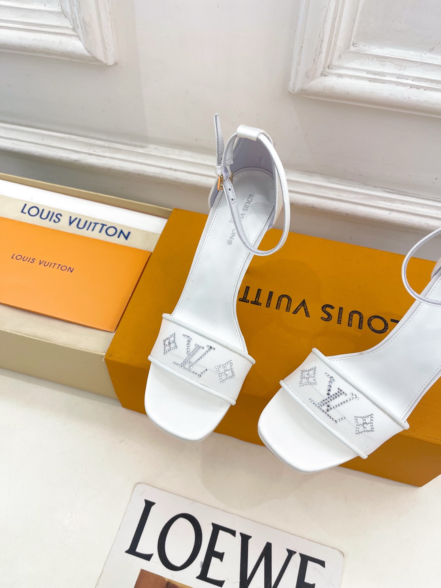 LV | 路易威登 26𝐬𝐬 🧡💚2026春夏新品 顶级版本⚠️专柜主打最新品爆款 LV网纱水钻 LV | 路易威登 26𝐬𝐬 🧡💚2026春夏新品 顶级版本⚠️专柜主打最新品爆款 LV网纱水钻