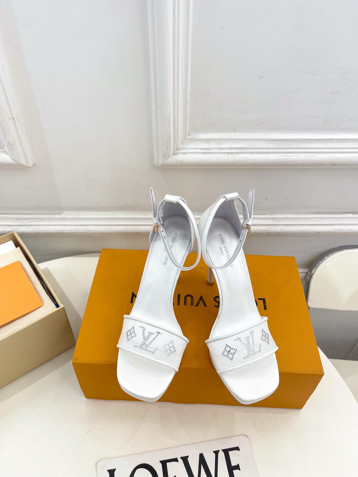 LV  | 路易威登    26𝐬𝐬 🧡💚2026春夏新品 顶级版本⚠️专柜主打最新品爆款 LV网纱水钻
