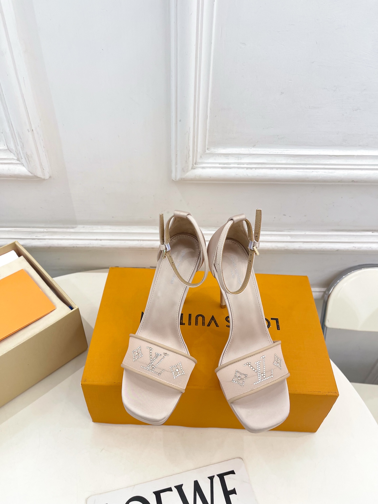 LV  | 路易威登    26𝐬𝐬 🧡💚2026春夏新品 顶级版本⚠️专柜主打最新品爆款 LV网纱水钻