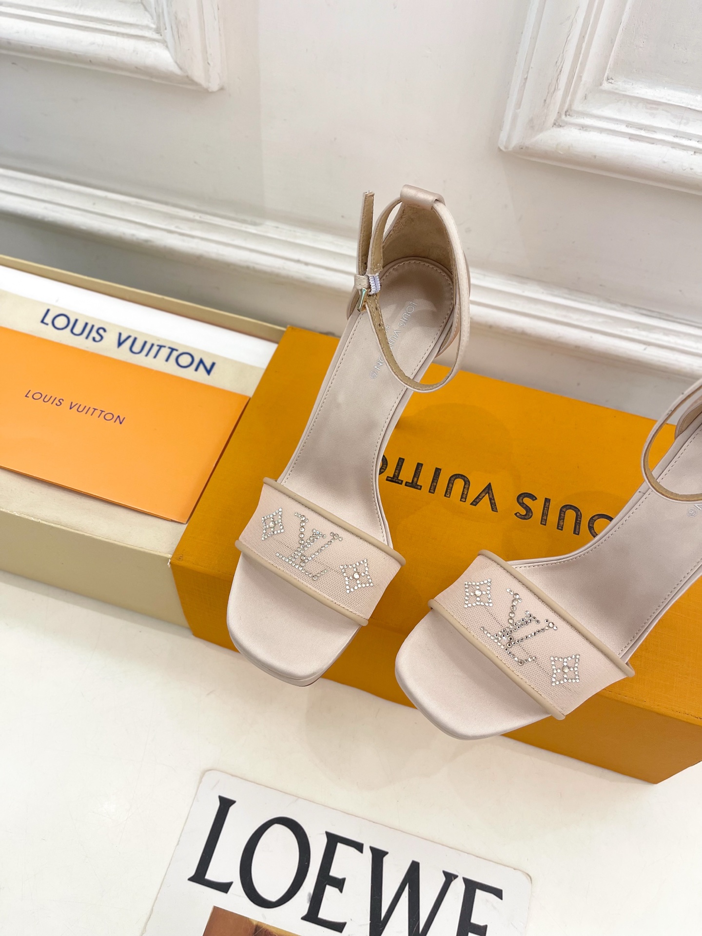 LV | 路易威登 26𝐬𝐬 🧡💚2026春夏新品 顶级版本⚠️专柜主打最新品爆款 LV网纱水钻 LV | 路易威登 26𝐬𝐬 🧡💚2026春夏新品 顶级版本⚠️专柜主打最新品爆款 LV网纱水钻